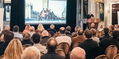 Veteran Car Run Drivers’ Briefing 